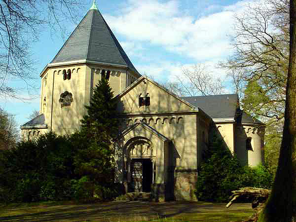 Mausoleum Friedrichsruh