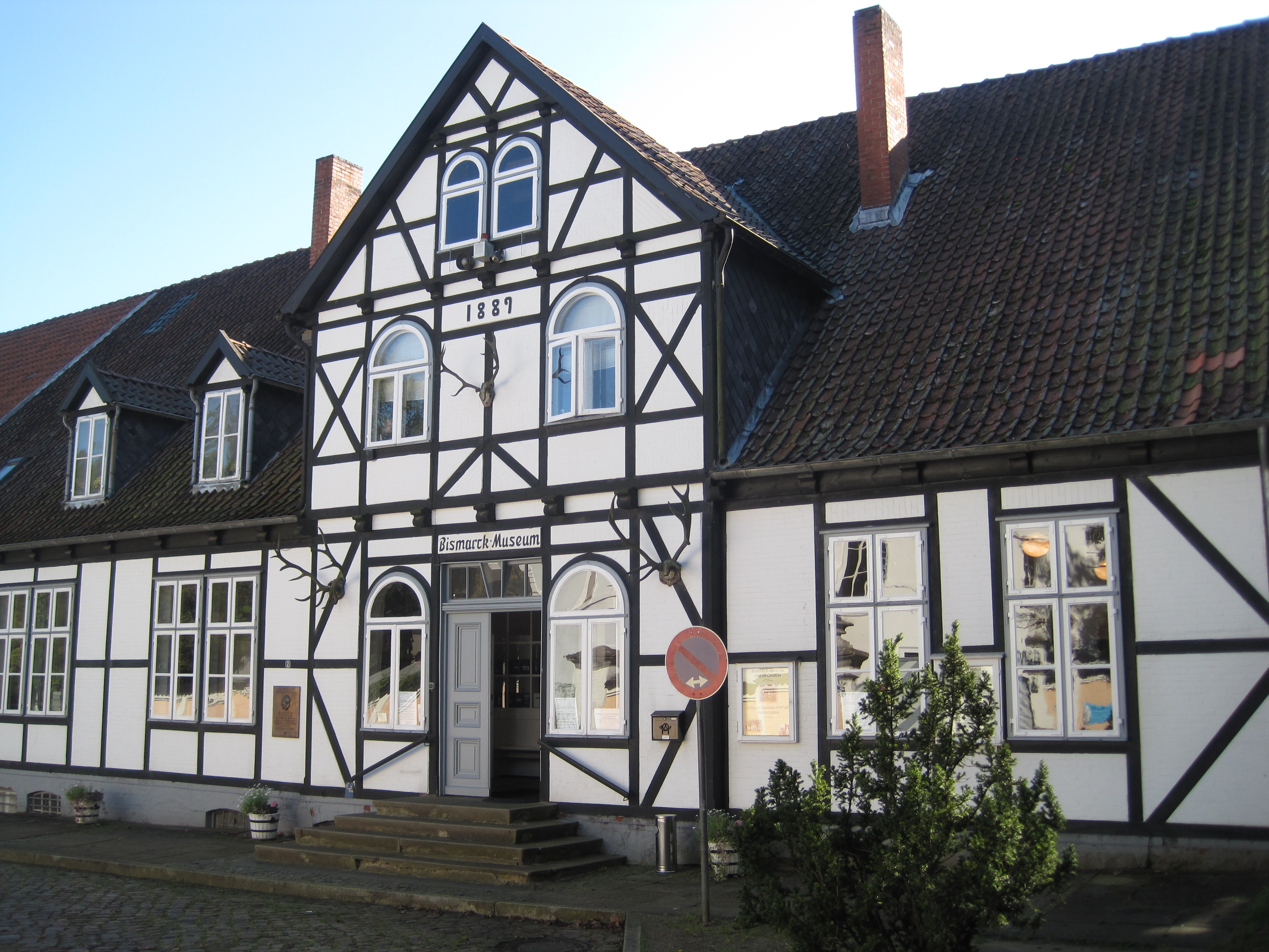Bismarckmuseum Friedrichsruh
