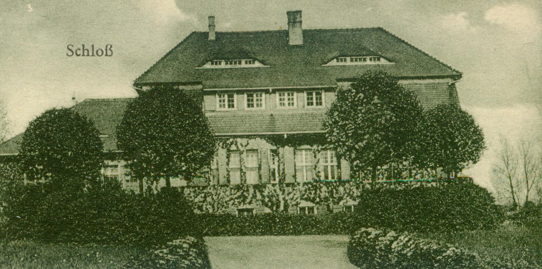 Schloss Jarchlin