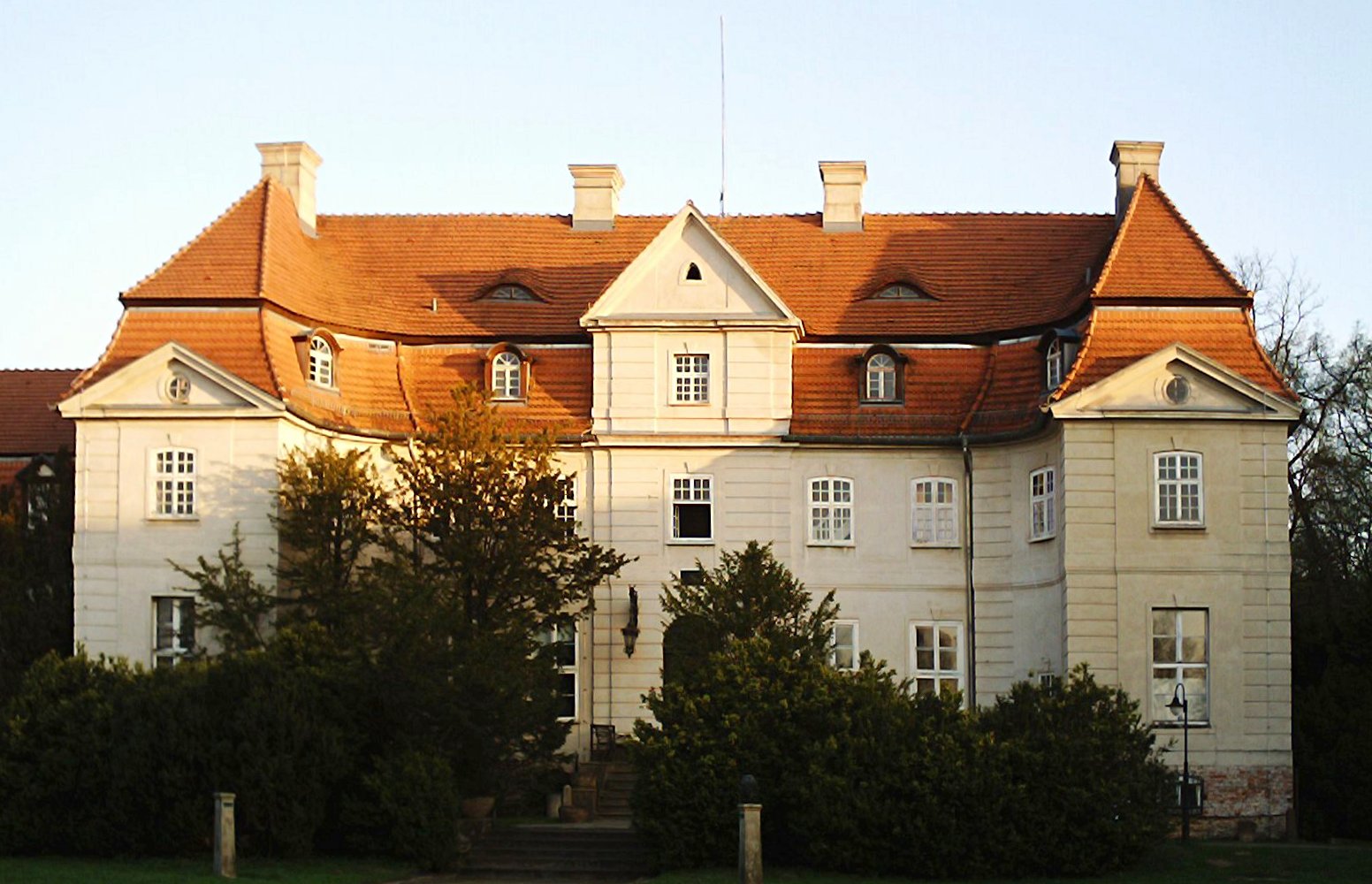 Schloss Karlsburg