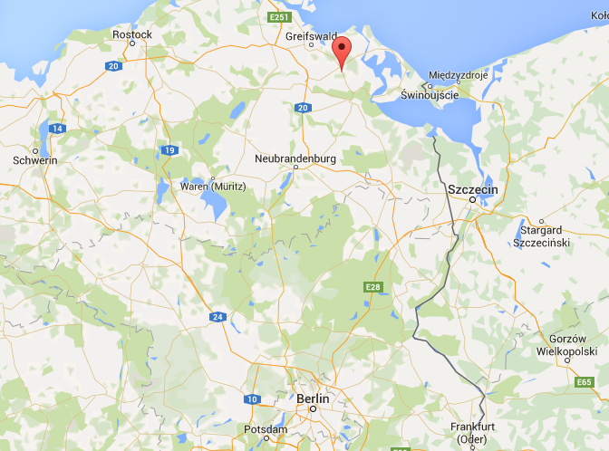 Lage Karlsburg Google Maps