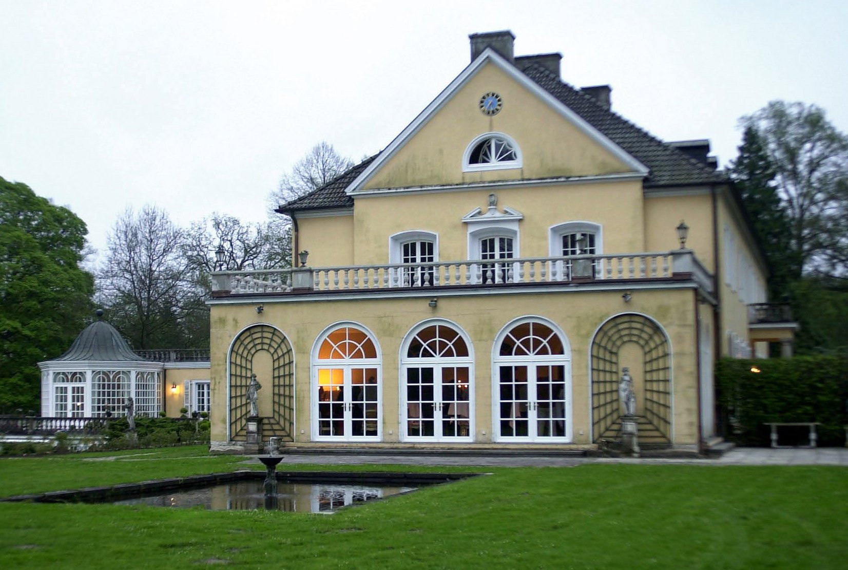 Schloss Friedrichsruh